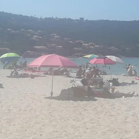 Pietrosella Plage Du Rupione Buitenkant foto