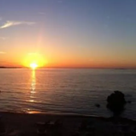 Pietrosella Plage Du Rupione Buitenkant foto